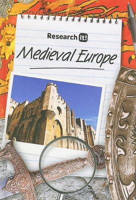 Book cover for Medieval Europe