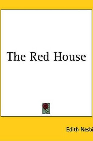Cover of The Red House