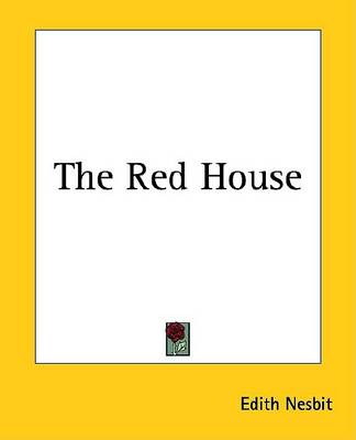 Book cover for The Red House