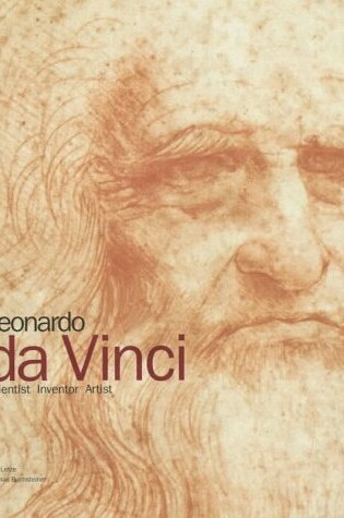 Cover of Leonardo da Vinci