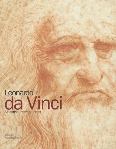 Book cover for Leonardo da Vinci