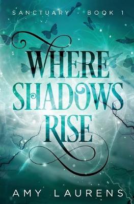 Book cover for Where Shadows Rise