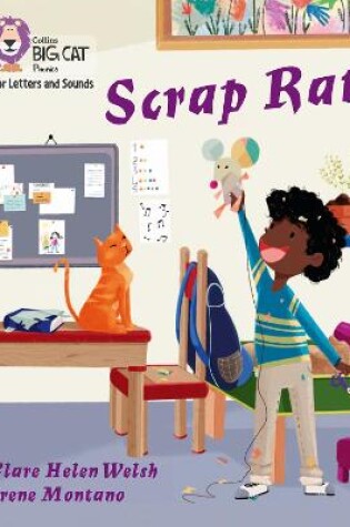 Cover of Scrap Rat