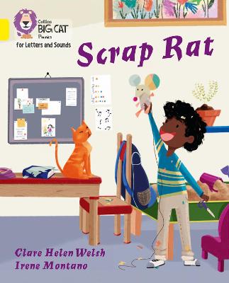 Cover of Scrap Rat