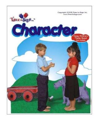 Book cover for Character