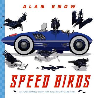 Book cover for Speed Birds