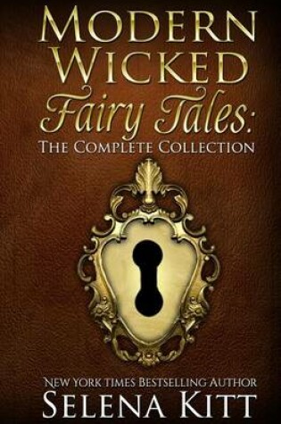 Cover of Modern Wicked Fairy Tales
