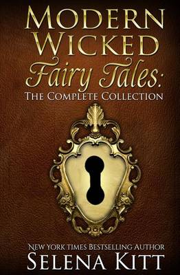 Book cover for Modern Wicked Fairy Tales