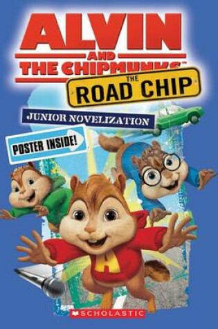 Cover of The Road Chip