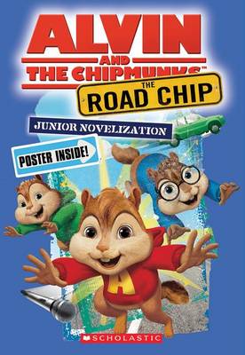Book cover for The Road Chip