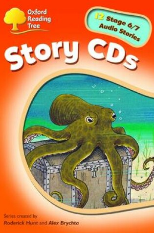 Cover of Levels 6&7: CD Storybook