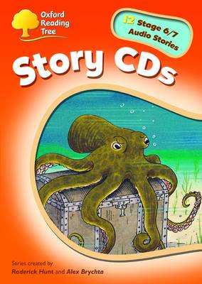 Book cover for Levels 6&7: CD Storybook