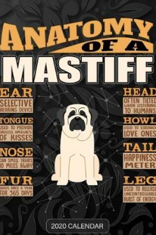 Cover of Anatomy Of A Mastiff