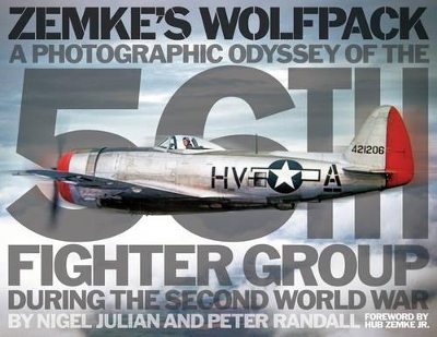 Book cover for Zemke'S Wolfpack