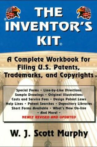 Cover of The Inventor's Kit