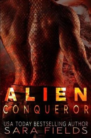 Cover of Alien Conqueror
