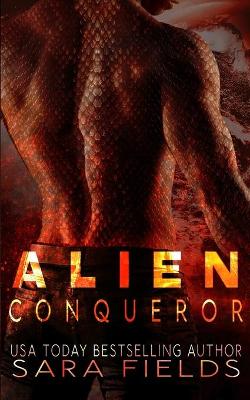 Book cover for Alien Conqueror