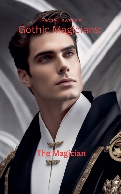 Book cover for The Magician