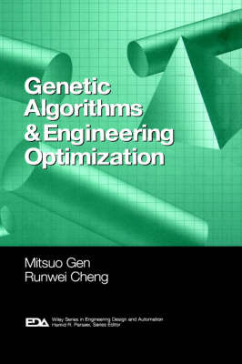 Cover of Genetic Algorithms and Engineering Optimization