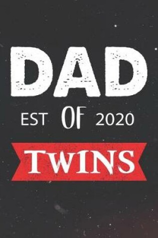 Cover of Dad Of Twins Est 2020