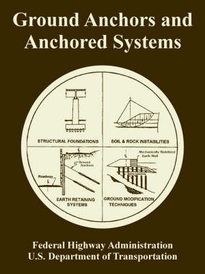 Book cover for Ground Anchors and Anchored Systems