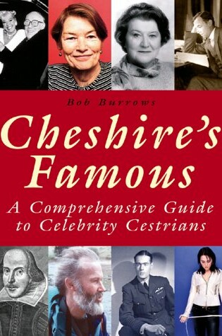 Cover of Cheshire's Famous