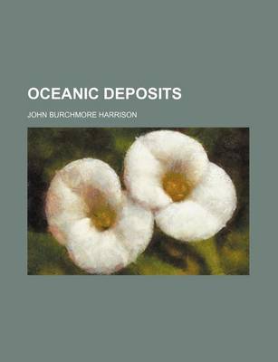 Book cover for Oceanic Deposits