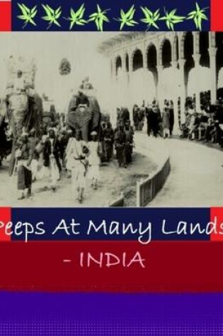 Cover of Peeps At Many Lands - India