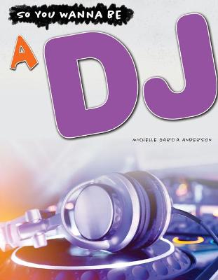 Book cover for A DJ