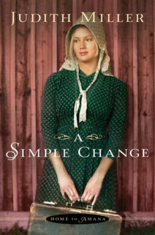 Cover of A Simple Change