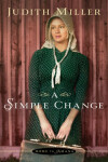 Book cover for A Simple Change