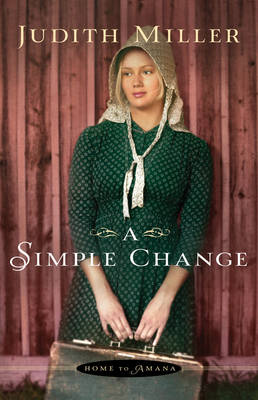 Book cover for A Simple Change