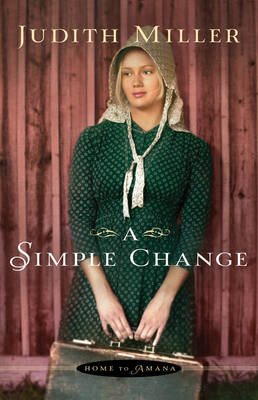 Cover of A Simple Change