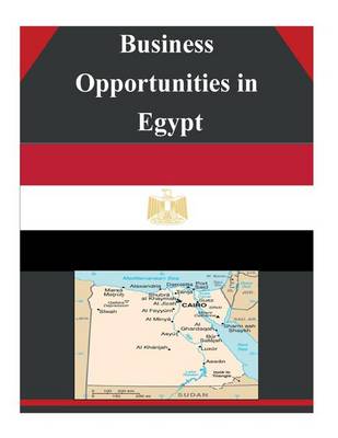 Cover of Business Opportunities in Egypt