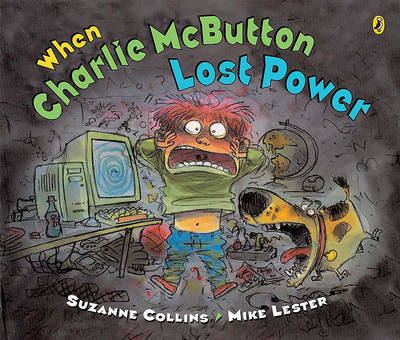 Book cover for When Charlie McButton Lost Power