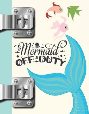 Book cover for Mermaid Off Duty