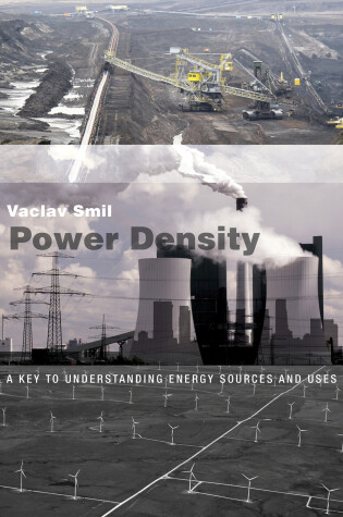 Cover of Power Density