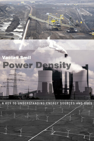 Book cover for Power Density