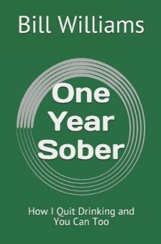 Cover of One Year Sober