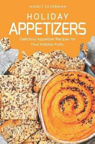 Cover of Holiday Appetizers