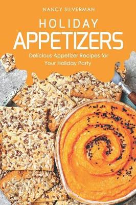 Book cover for Holiday Appetizers