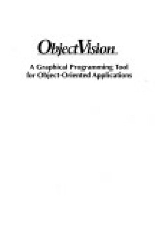 Cover of ObjectVision