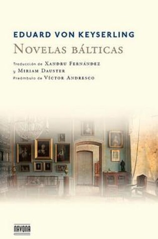 Cover of Novelas Balticas