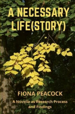 Cover of A Necessary Life (Story)