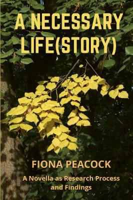 Book cover for A Necessary Life (Story)