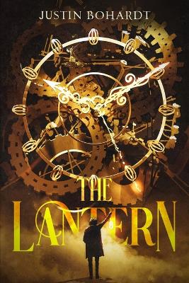 Book cover for The Lantern