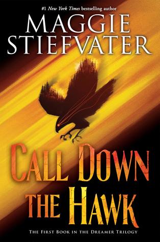 Book cover for Call Down the Hawk