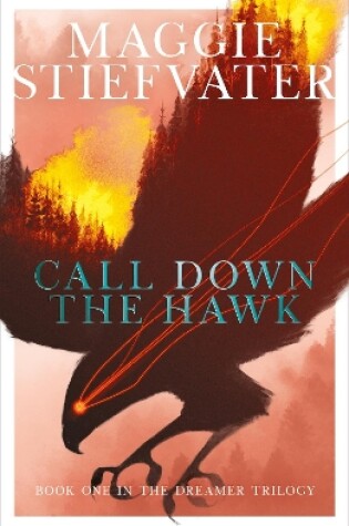 Cover of Call Down the Hawk: The Dreamer Trilogy #1