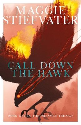 Call Down the Hawk: The Dreamer Trilogy #1 by Maggie Stiefvater