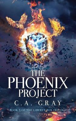 Book cover for The Phoenix Project